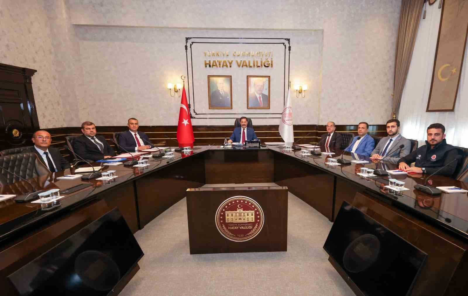 Antakya'nın Emek-Aksaray Bölgesine Yeni Cami Yapılıyor