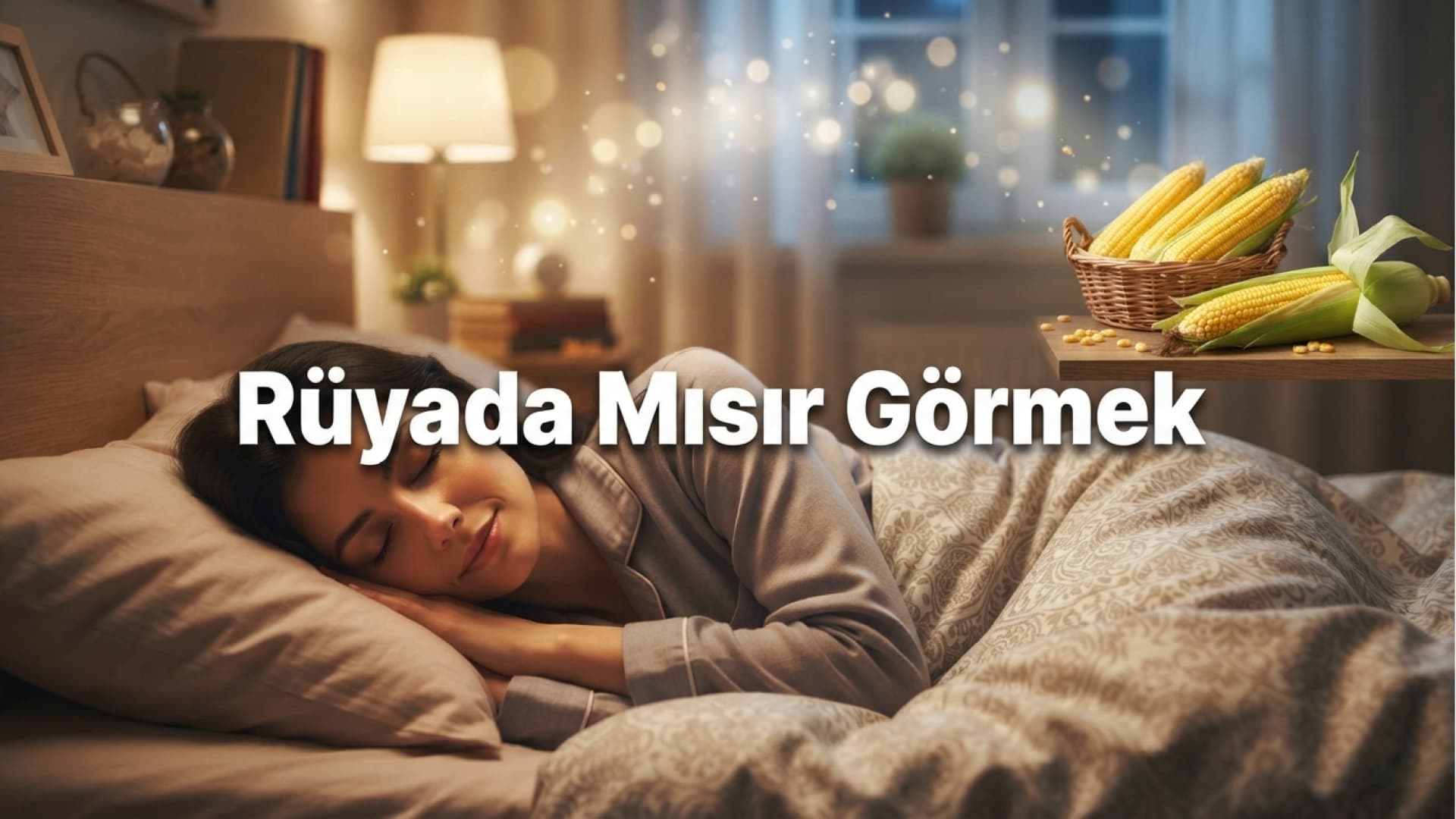 Rüyada Mısır Görmek Ne Anlama Gelir? İşte Farklı Şekillerdeki Mısır Rüyalarının Tabirleri