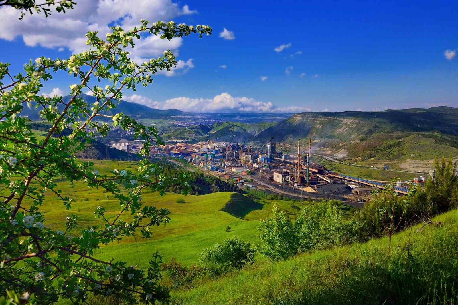 KARDEMİR'den Yeşil Dönüşüm Hamlesi: 4 Milyar Liralık Güneş Enerjisi Yatırımı