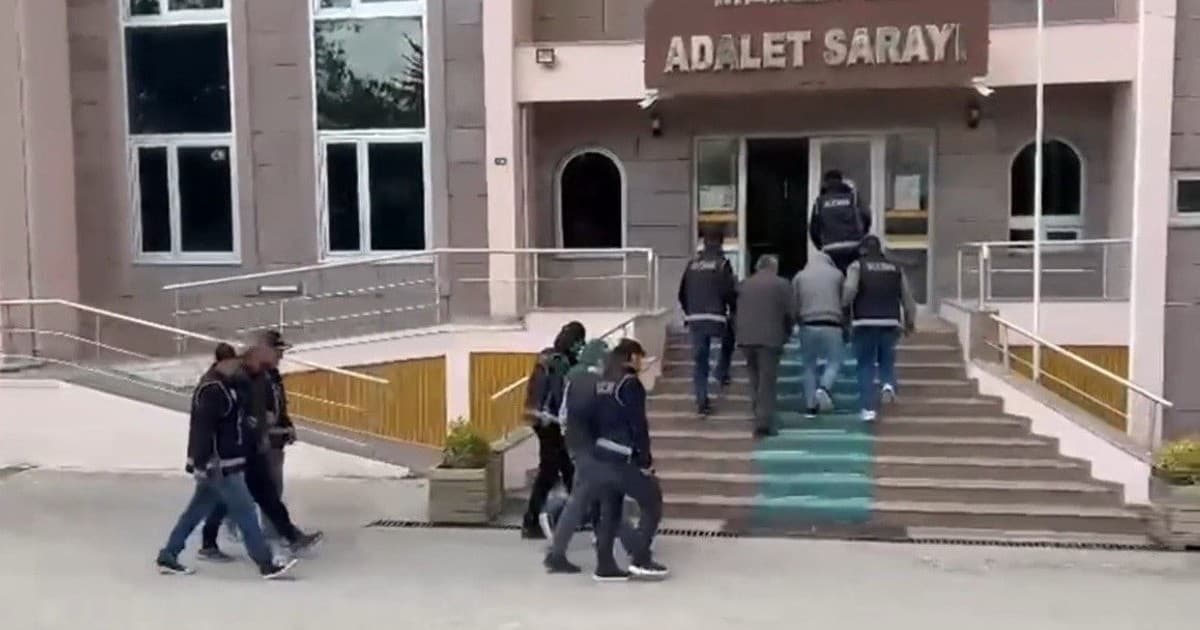 Amasya'da Av Bayilerine Yasadışı Mühimmat Operasyonu: 2 Tutuklama