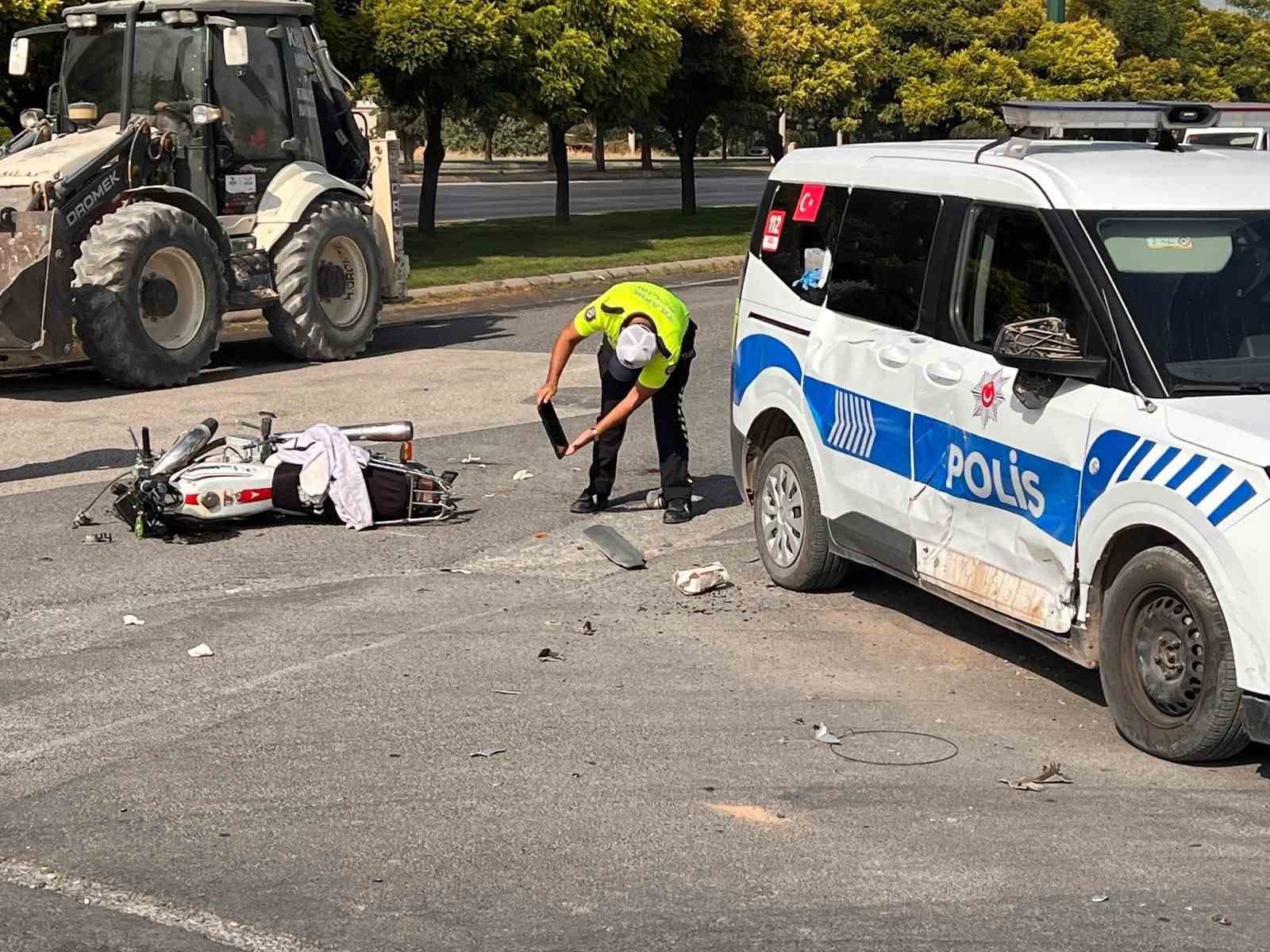 Trafikte Motosiklet Sayısı Artıyor: Kazaların Yarısından Fazlasında Motosiklet Var