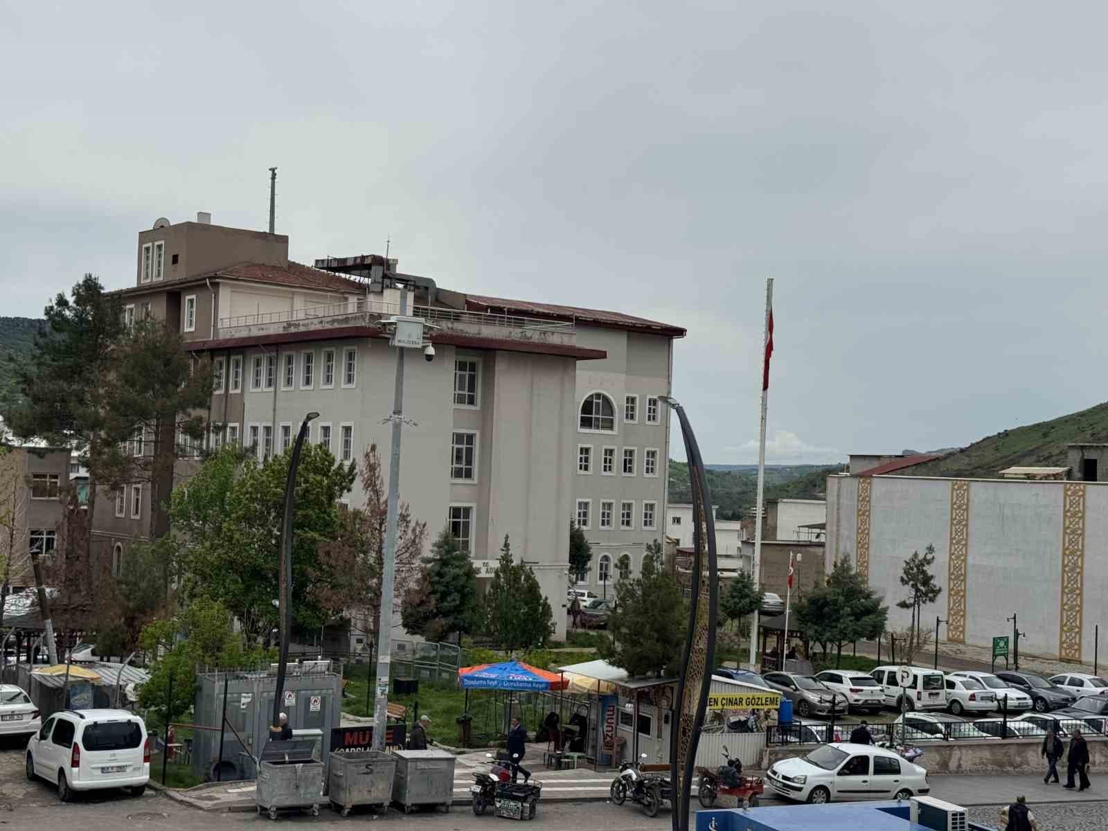 Çermik'te İhtiyaç Sahibi Ailelere Kışlık Kömür Desteği Başladı