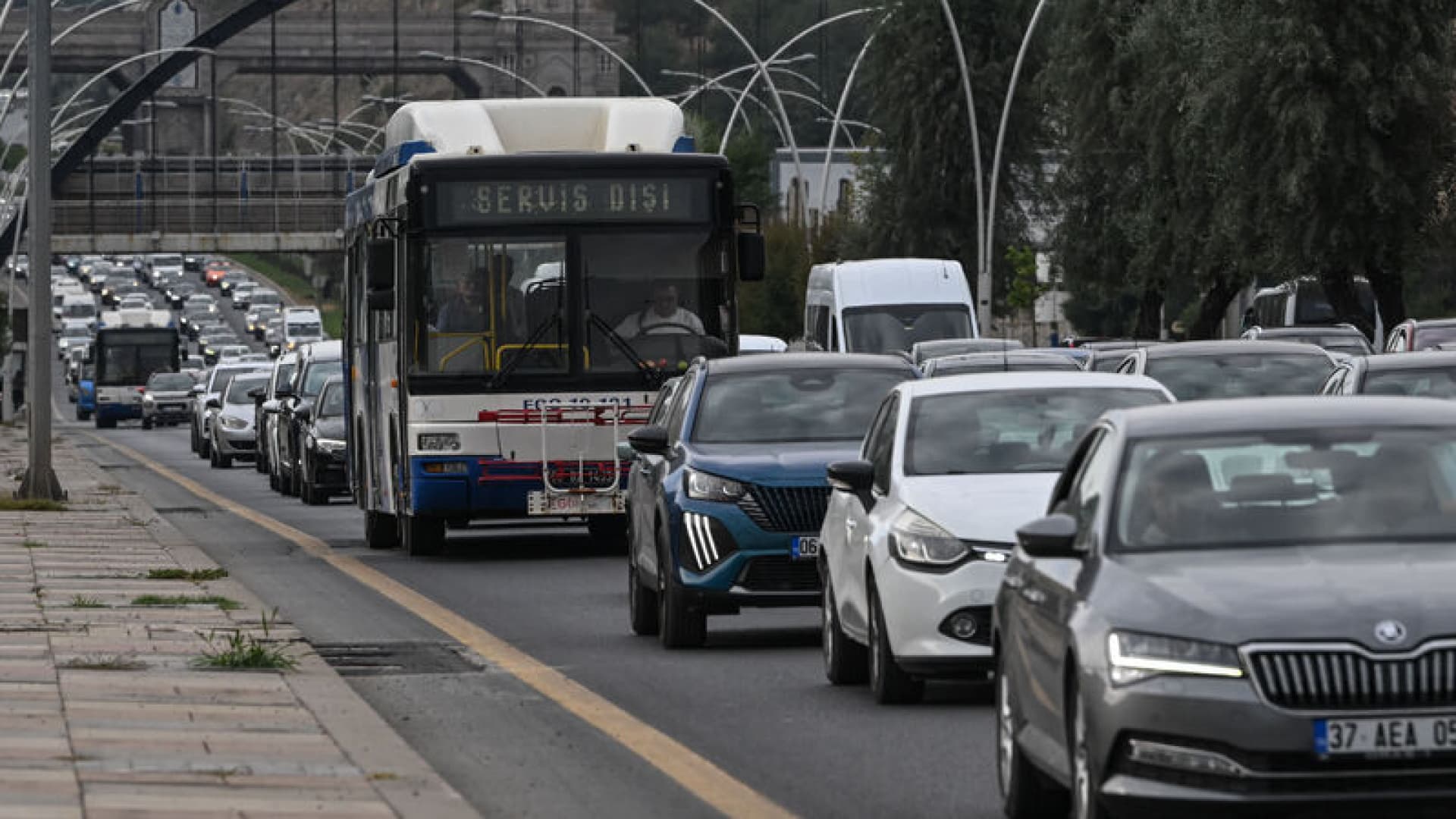 Başkent Ulaşımına Nefes Aldıracak Proje: Ankara Trafiğine Üç Yeni Koridor geliyor