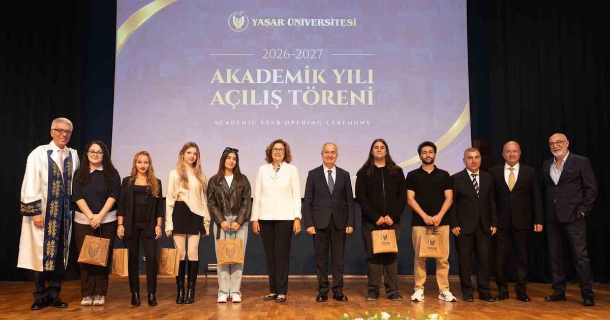 Yaşar Üniversitesi'nde Yeni Akademik Yıl Uzay Vizyonu ve Yeşil Kampüs Başarılarıyla Başladı