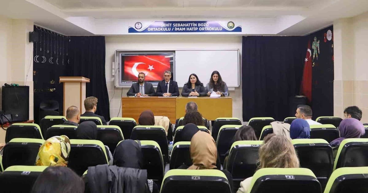 Bayburt'ta Rehber Öğretmenler Yeni Dönem İçin Bir Araya Geldi