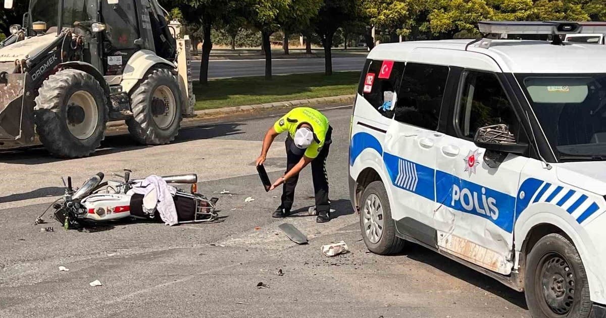 Motosiklet Sayısındaki Artış Trafik Kazası İstatistiklerini Değiştirdi: Vakaların Yarısı Motosiklet Kaynaklı