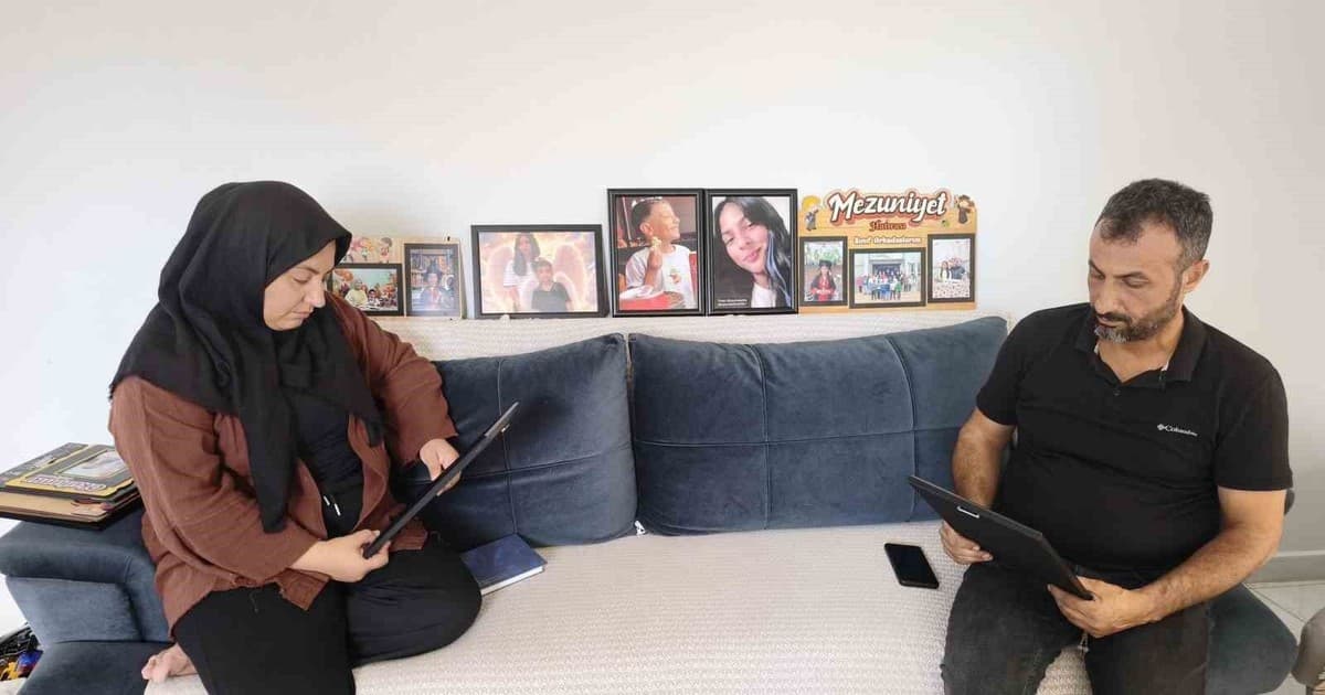 Kıbrıs’tan dönerken batan gemide 2 evladı kaybolan acılı anne: "Cenazeye sevinir duruma geldik, en azından evladımın bir mezarı oldu"