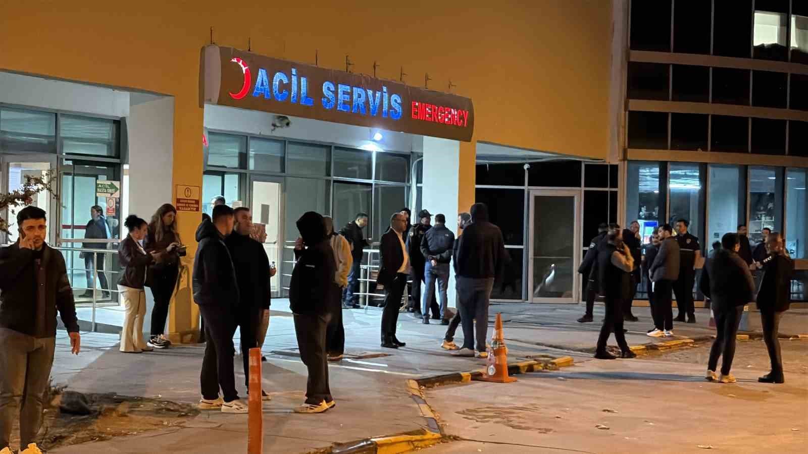 Soma'daki Maden Ocağında Göçük: 5 İşçi Yaşamını Yitirdi