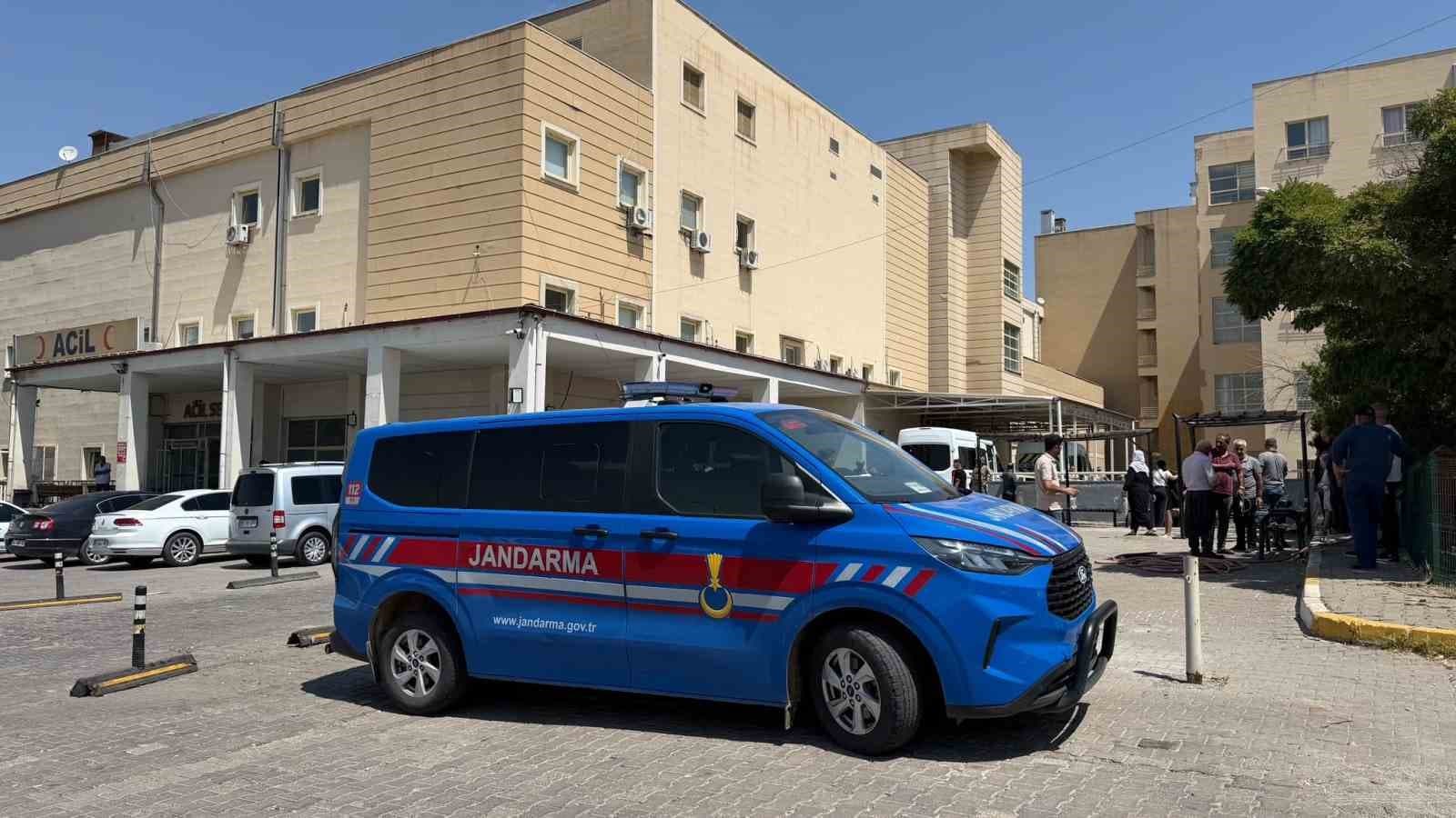 Siverek Hayvan Pazarı'nda Sopalı Kavga: 1 Yaralı