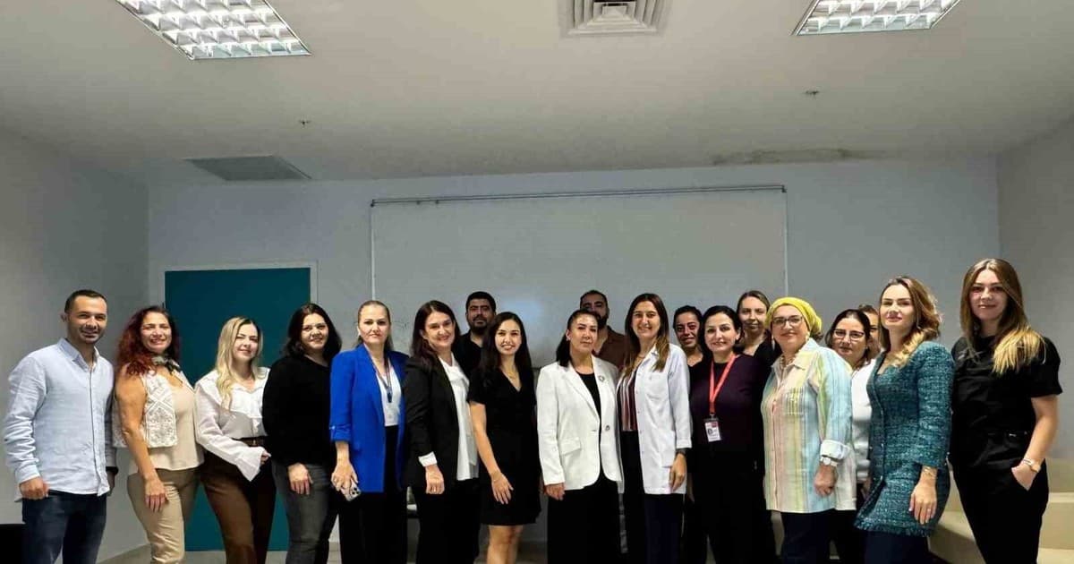 Muğla'da Ameliyathane Hemşireliği Eğitimi Başladı