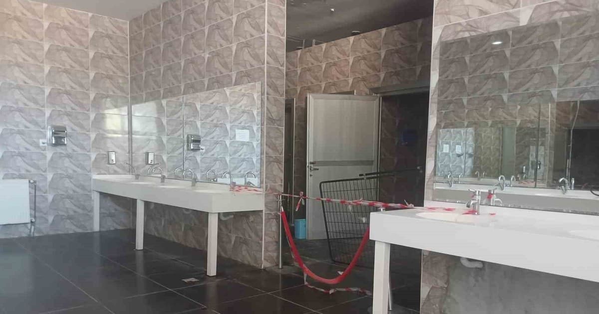 Bilecik Otogarında Sıkıntılar Bitmiyor: Çatı Çökmesinden Sonra Şimdi de Tuvalet Kriz Yaşanıyor