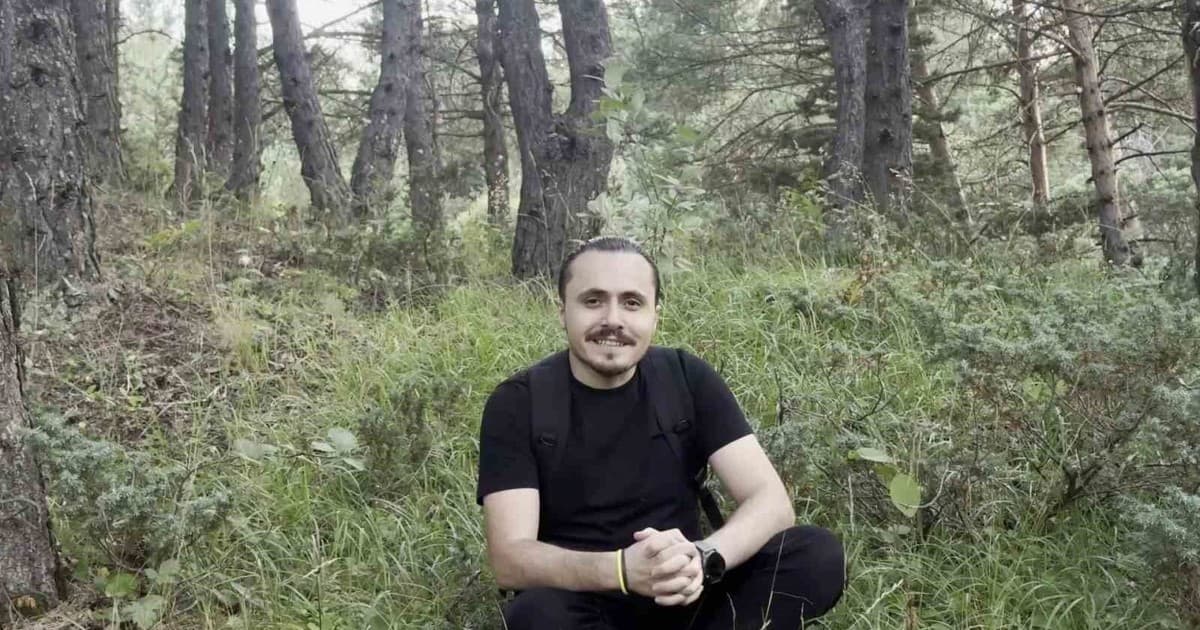 Sivas'ta Doğa Yürüyüşünde Nadir Görülen Vaşak Heyecanı