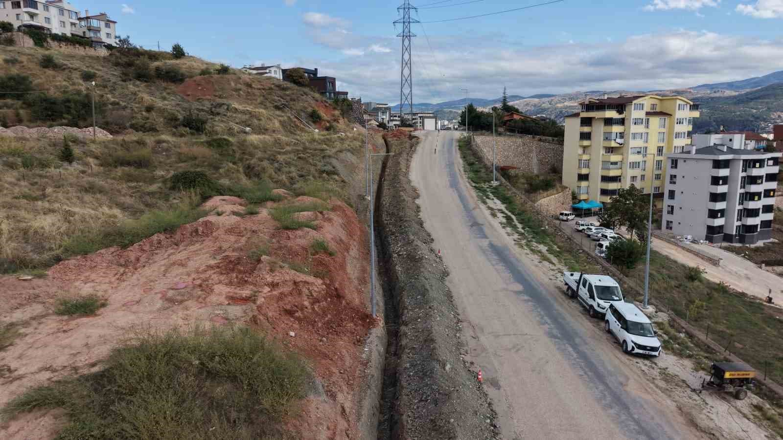 Tokat'ta Altyapı Hamlesi: Asbestli İçme Suyu Boruları Yenileniyor