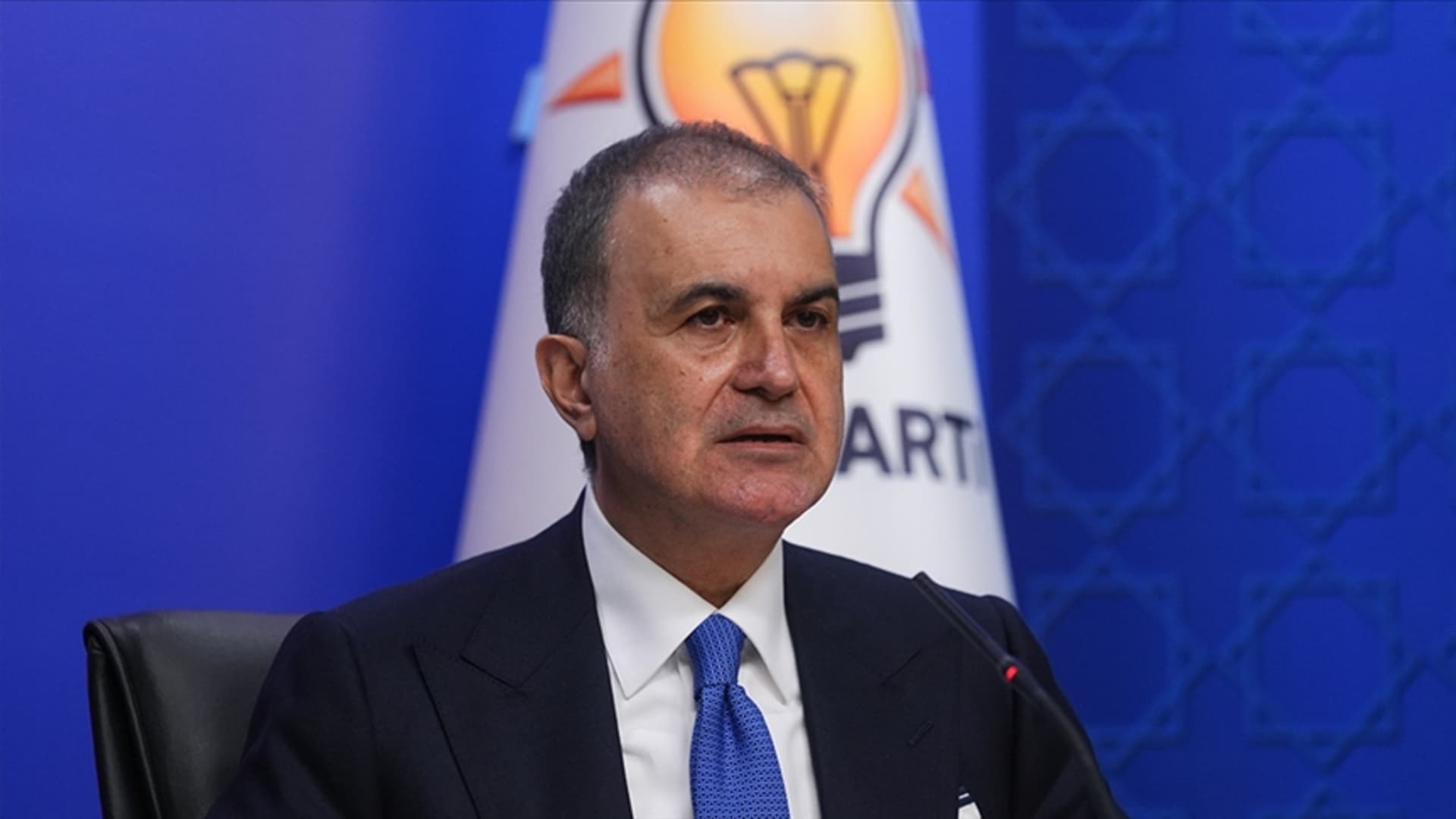 Ömer Çelik: Küresel Krizlerin Çözümünde Türkiye En Güvenilir Liman