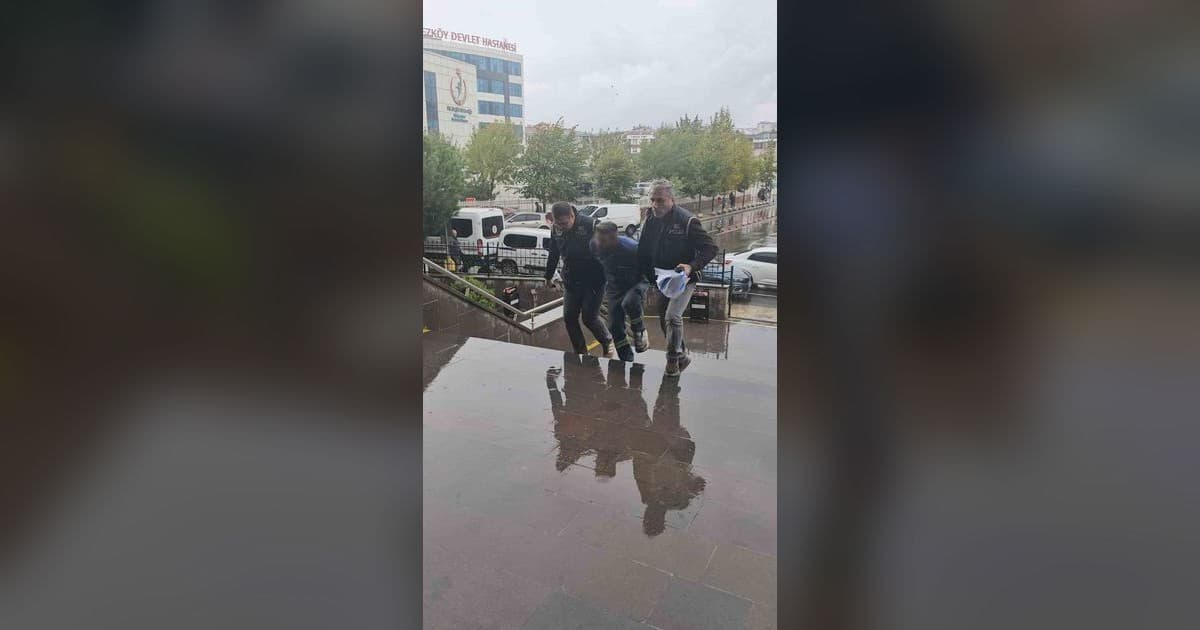 Bayrak Provokasyonunun Arkasından İhbarı Yapan Kişi Çıktı