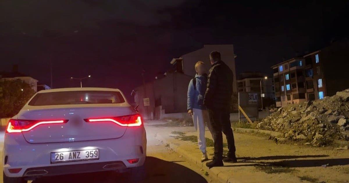 Eskişehir'de İkinci Kez Alkollü Yakalanan Sürücüye Ağır Fatura: 50 Bin Lira Ceza