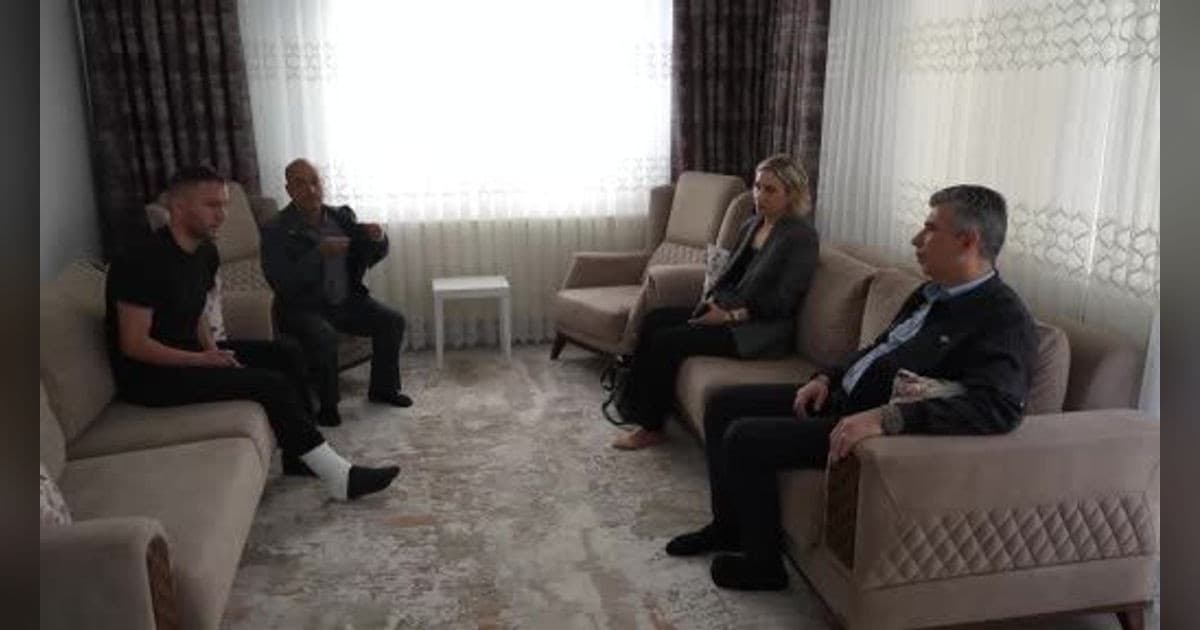 Soma'daki Maden Faciasında Doğum Gününü Yaşadı: Hem Mucizeyi Hem Acıyı Bir Arada Tattı