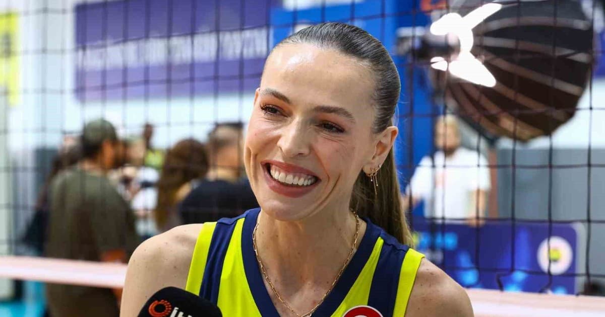 Eda Erdem'den Yeni Sezon Öncesi İddialı Açıklamalar: Target CEV Şampiyonlar Ligi