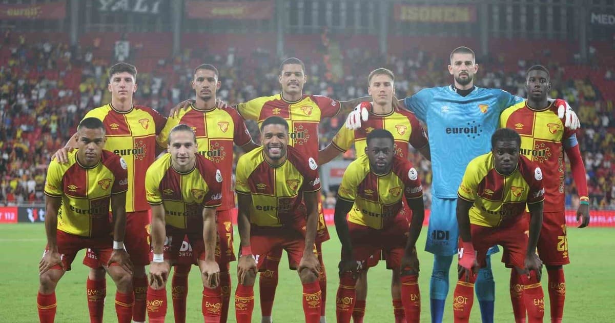 Göztepe Öne Geçtiği Maçlarda Üstünlüğünü Koruma Sıkıntısını Aşamıyor