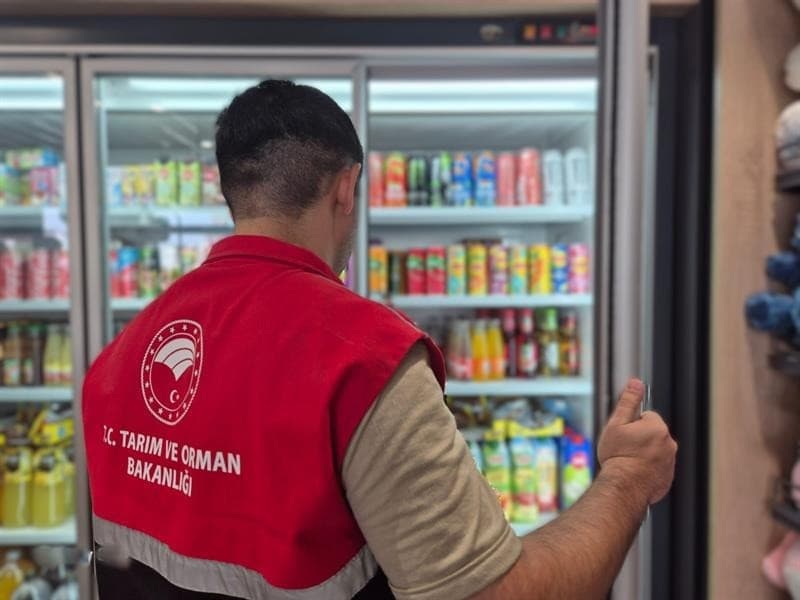 Adıyaman'da Sahte ve Tağşişli Gıdalara Karşı Geniş Çaplı Denetim Yapıldı