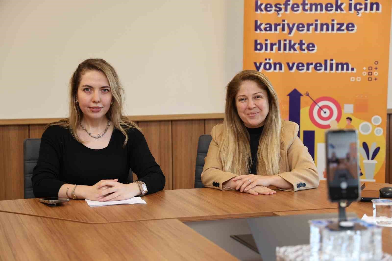 Düzce Üniversitesi Öğrencileri İçin Kariyer Yol Haritası Canlı Yayınla Ele Alındı