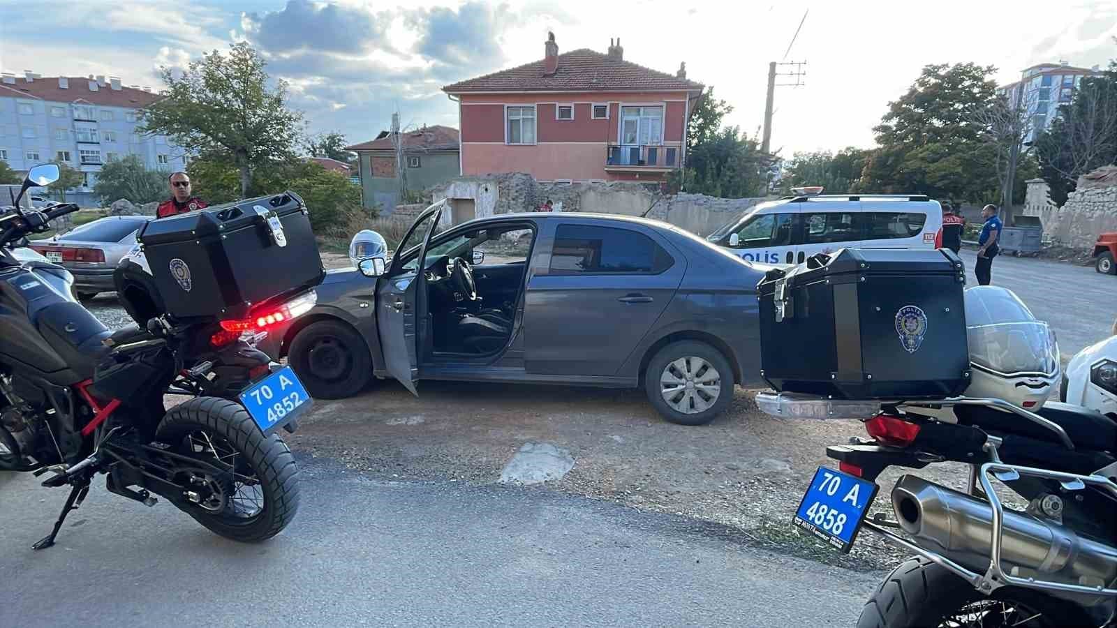Karaman'da Polisten Kaçan Alkollü Sürücüye Rekor Ceza: 245 Bin Lira
