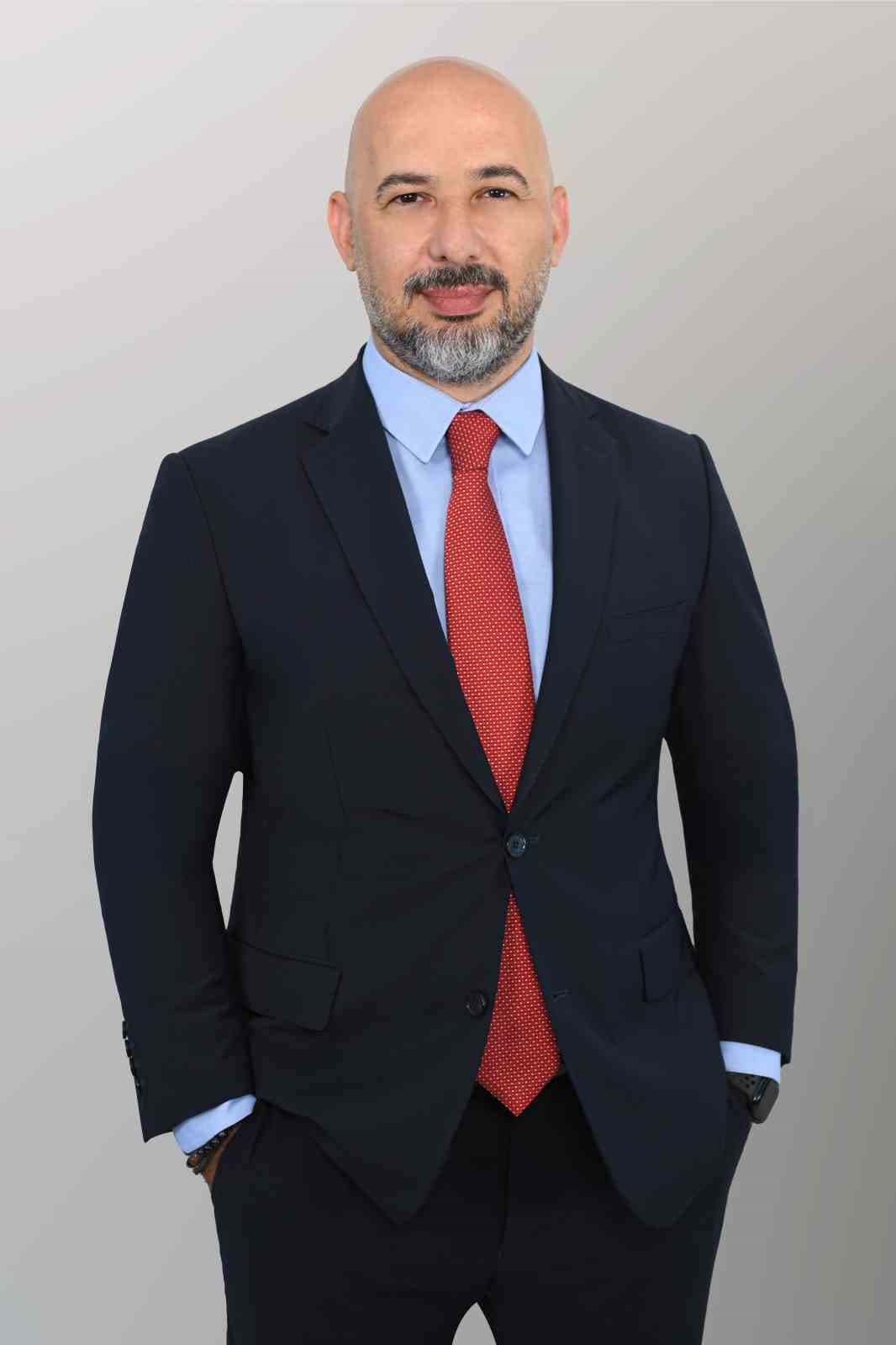 Aras Kargo'da Üst Düzey Atama: Ramazan Altınay Ticari İşler Başkanı Oldu