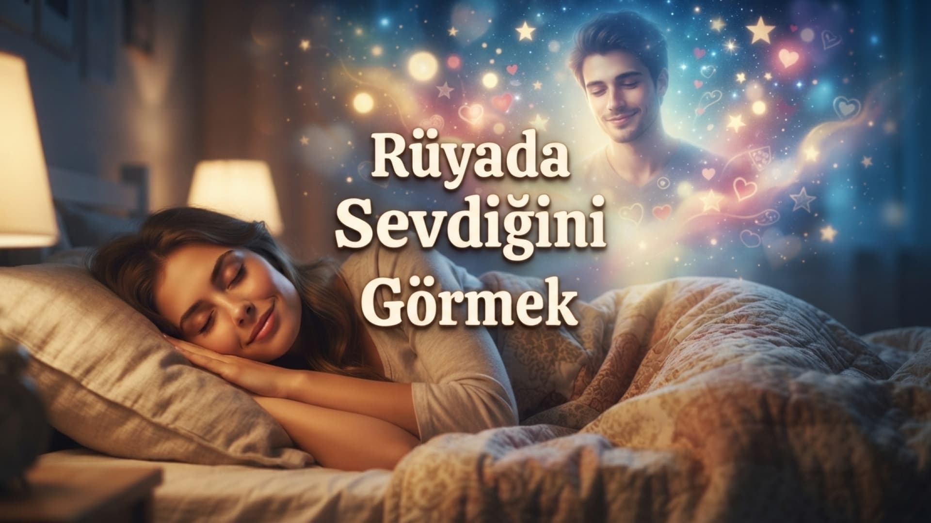 Rüyada Sevdiğini Görmek Neye İşaret Eder? İşte Rüya Tabirleri Detayları