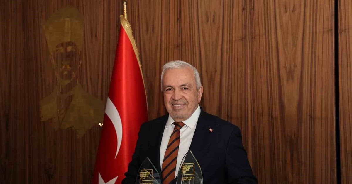 Nilüfer Belediyesi'nin Sürdürülebilirlik ve Dayanışma Projelerine İki Ödül Birden