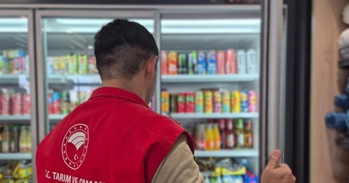 Adıyaman'da Sahte ve Tağşişli Gıdalara Karşı Geniş Çaplı Denetim Yapıldı