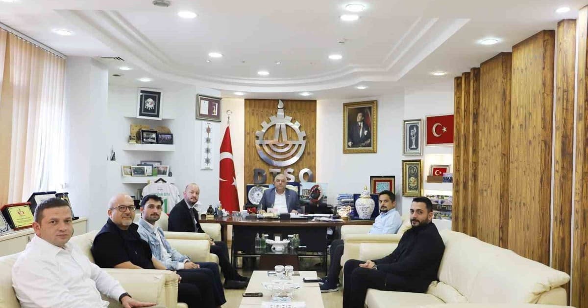 Düzce'de Yerel Ticareti Güçlendiren B2B Buluşması Gerçekleşti