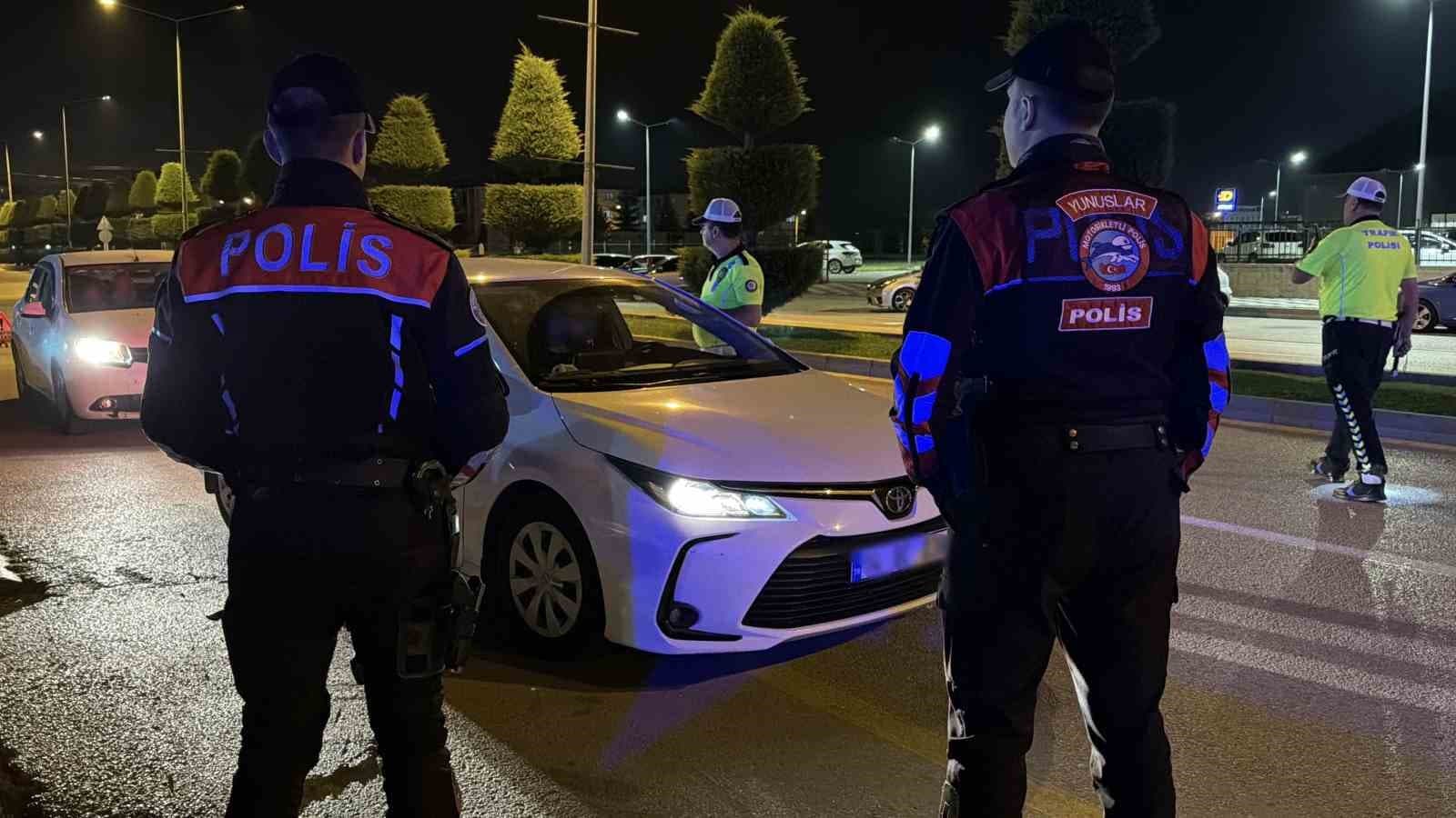 Bolu'da Eylül Ayı Güvenlik Bilançosu: 929 Şüpheliye Adli İşlem