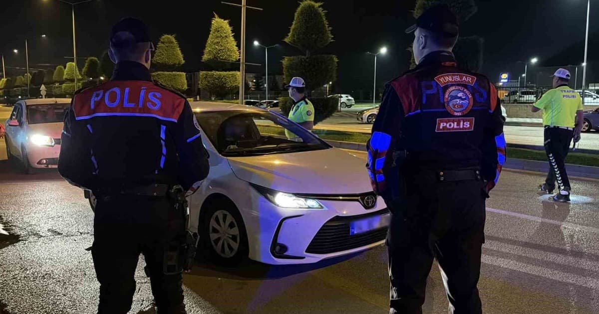 Bolu'da Eylül Ayı Asayiş Bilançosu: 929 Gözaltı, 50 Tutuklama