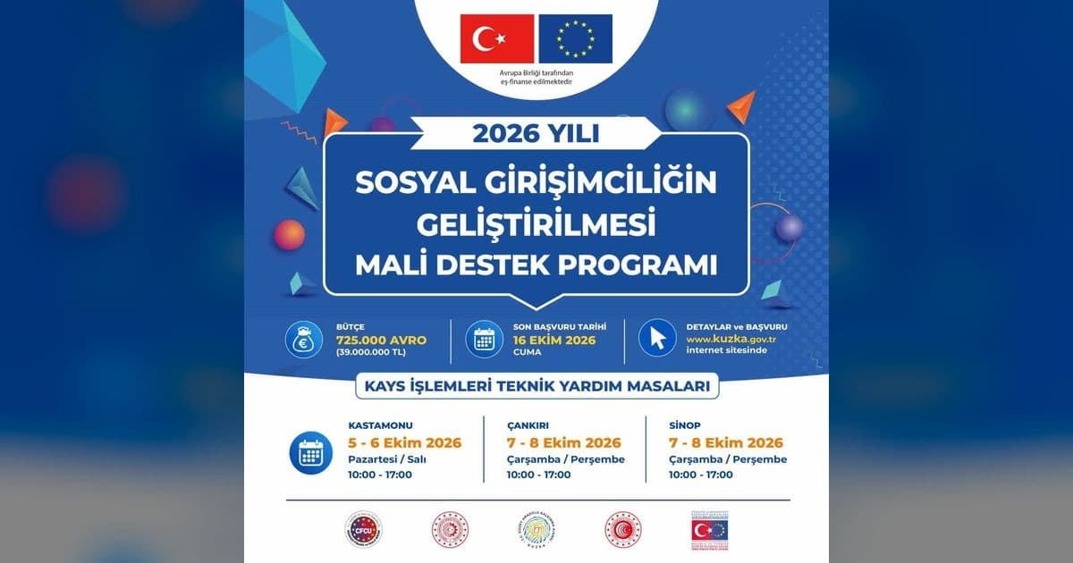 KUZKA'dan Sosyal Girişimcilik Projelerine Yüz Yüze Teknik Destek