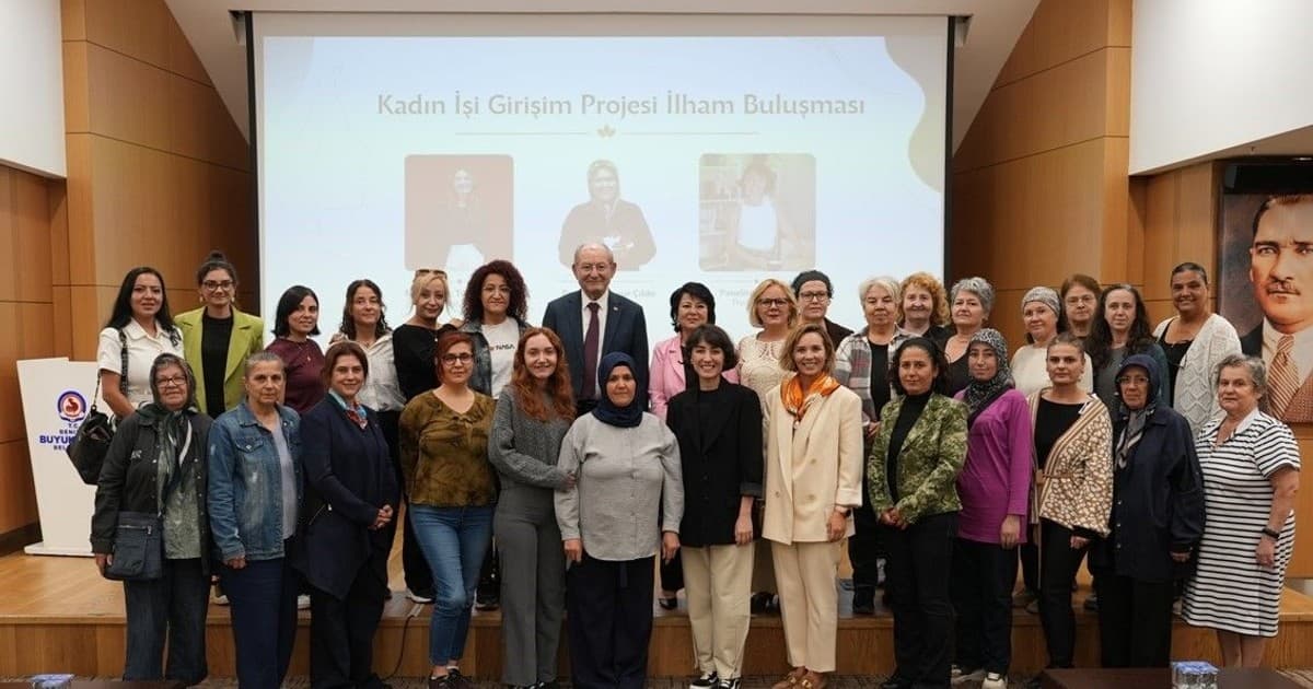 Denizli'de Kadın Girişimciler Başarı Hikayeleriyle İlham Verdi