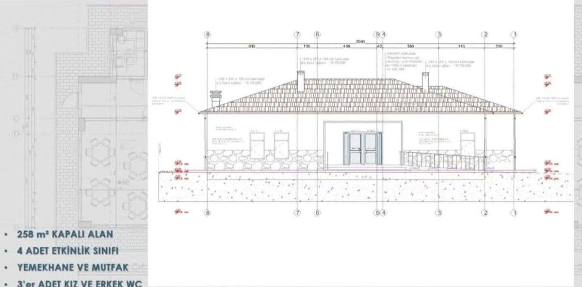 Gölcük Örcün'de Çocuk Evi Projesi İçin İhale Süreci Başladı