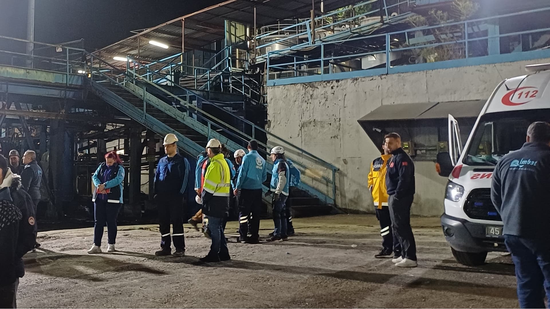 Soma'daki Maden Faciasına İlişkin Soruşturmada 9 Kişi Gözaltına Alındı