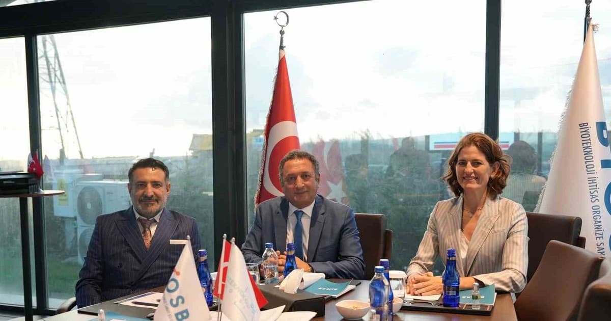 BİYOSAD Başkanı Dr. Ercan Varlıbaş, İSO Meslek Komitesi Başkanlığına Aday Olduğunu Duyurdu