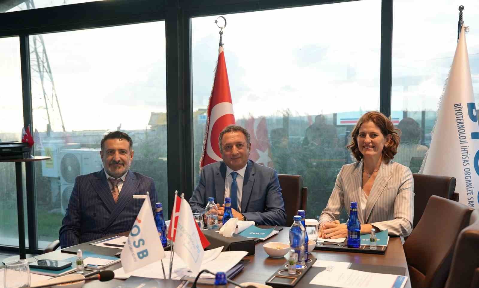 Dr. Ercan Varlıbaş, İSO 31. Grup Meslek Komitesi Başkanlığına Aday Oldu