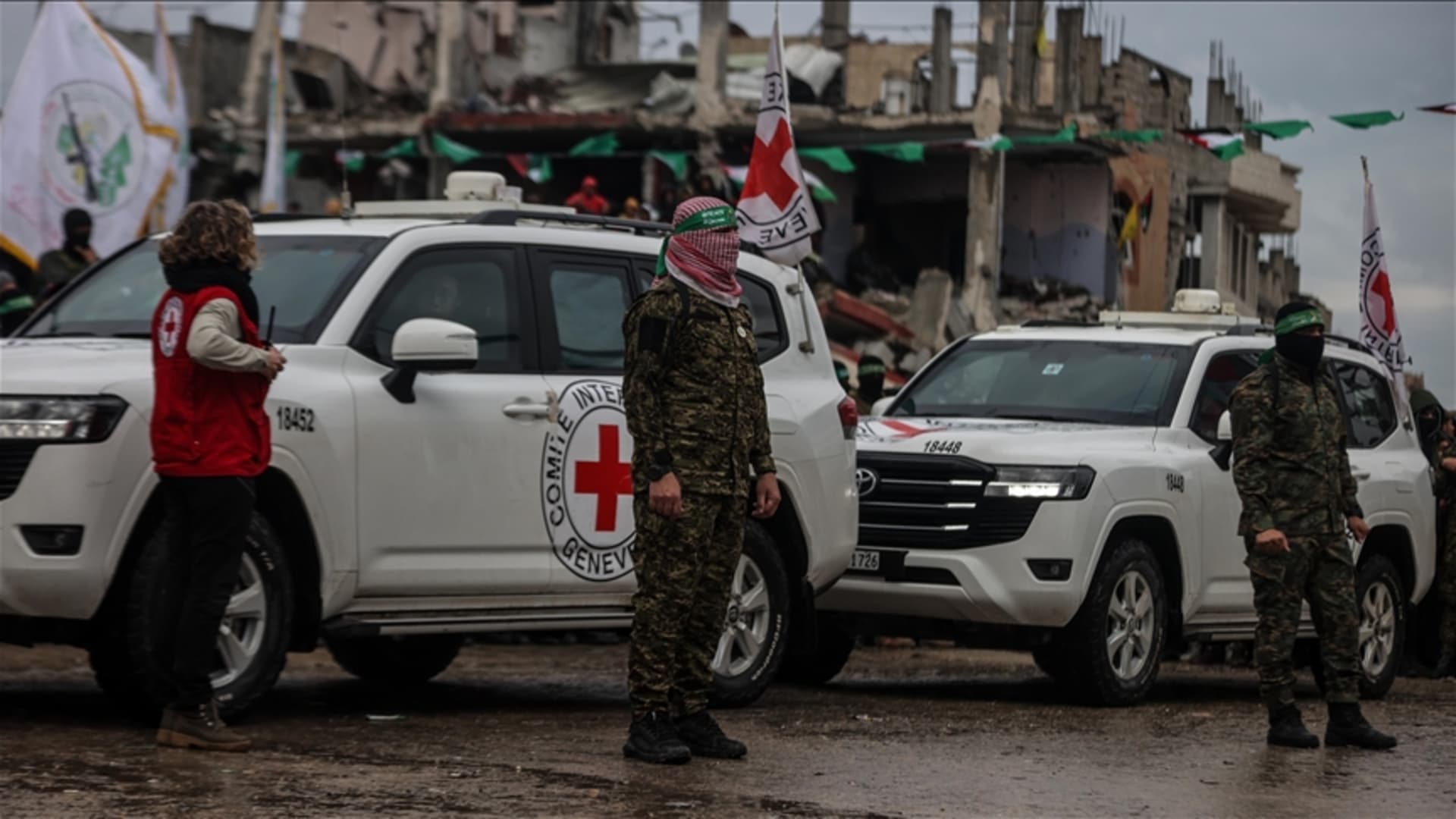 Hamas'tan Önemli Adım: ABD Vatandaşı İsrailli Asker Serbest Bırakılıyor