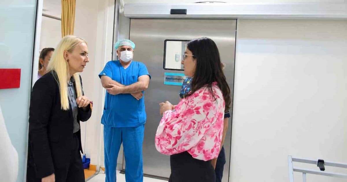 Muğla'da Sağlık Hizmetlerine Yeni Yatırımlar: Dalaman ve Fethiye'de Saha İncelemesi