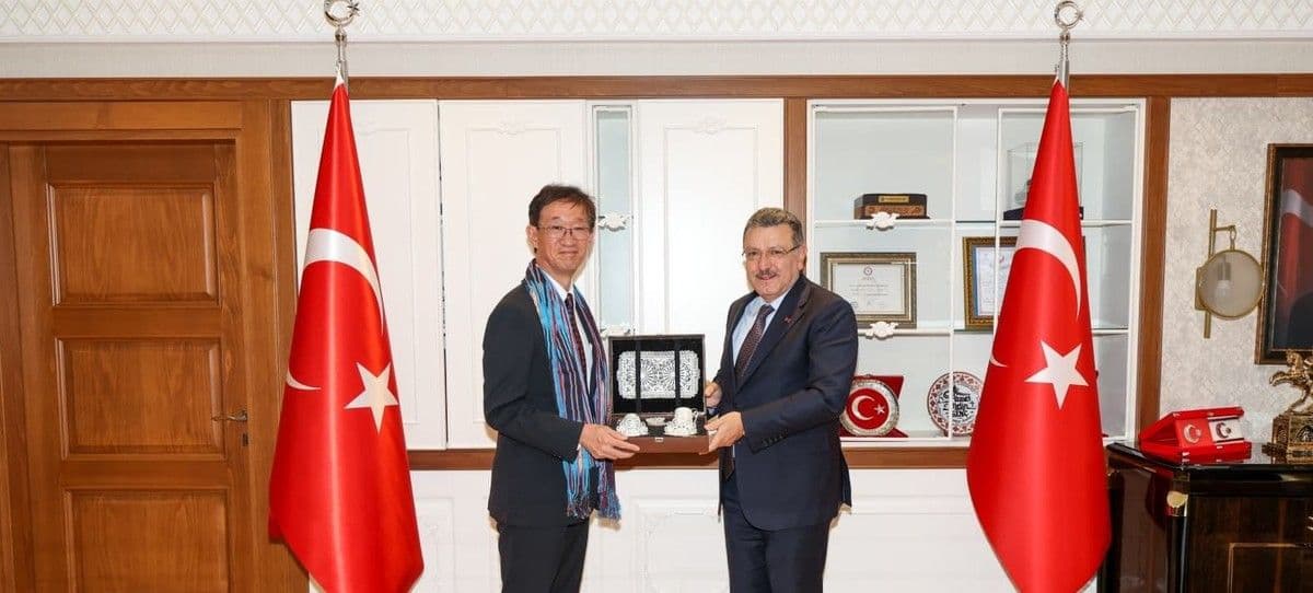 Japonya Büyükelçisi Masami Trabzon'da: Japon Turistler İçin Harika Bir Rota