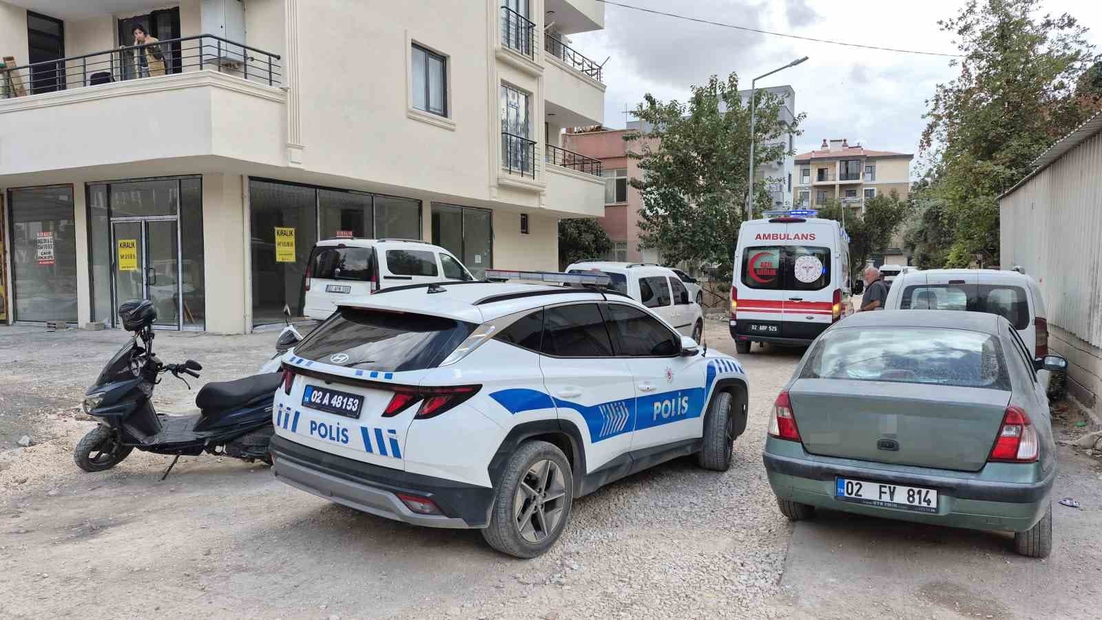Adıyaman'da Kardeş Kavgası Bıçakla Bitti: 1 Yaralı
