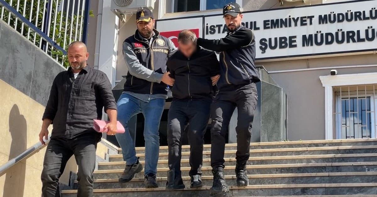 Akrabasının Kimliğiyle 9 Yıl Saklanan Firari Hükümlü Bağcılar'da Yakalandı