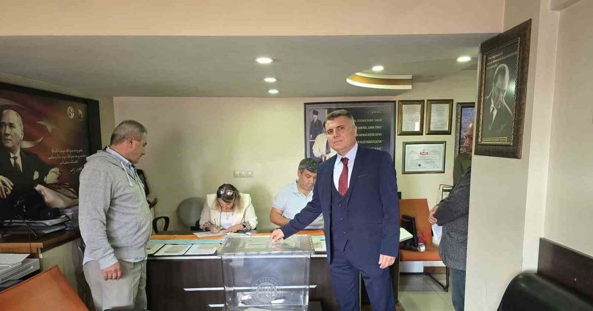 Buldan Ticaret Odası Seçimlerini Özgür Önder Kazandı