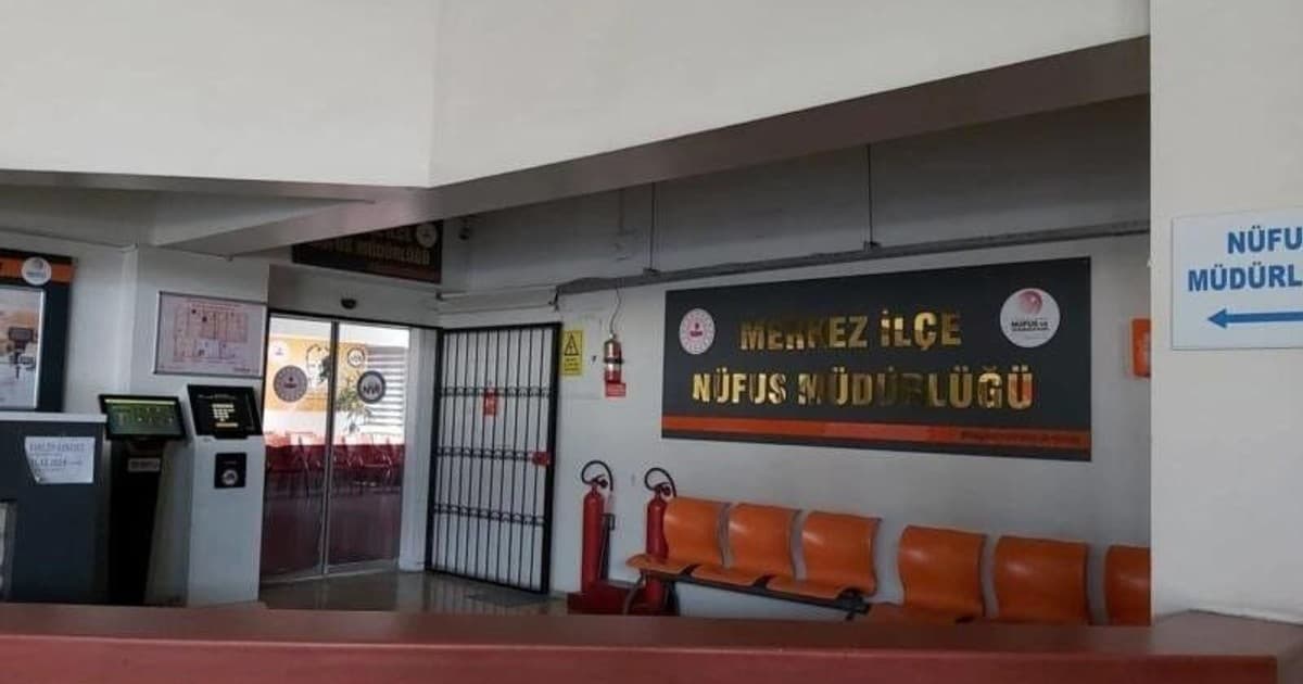 Zonguldak'ta KPSS Ön Lisans Sınavı Günü Nüfus Müdürlükleri Açık Olacak