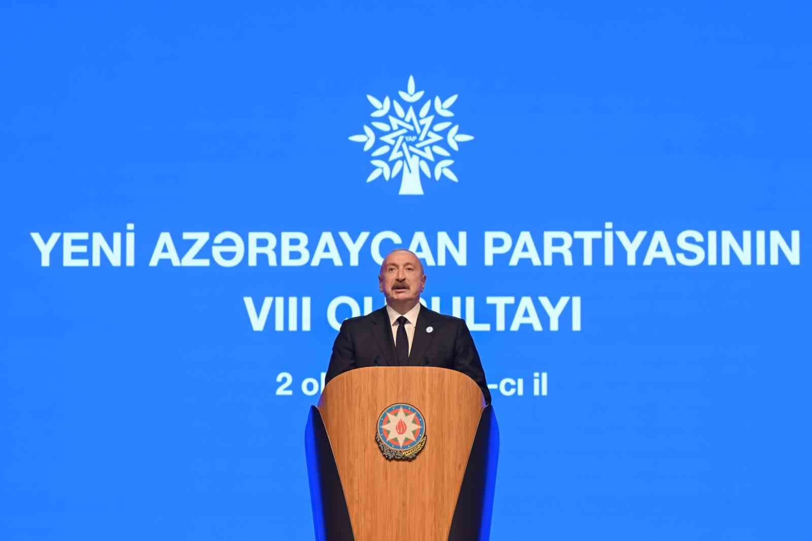Aliyev'den Bağımsız Dış Politika Mesajı: İç İşlerimize Müdahale Ettirmeyiz