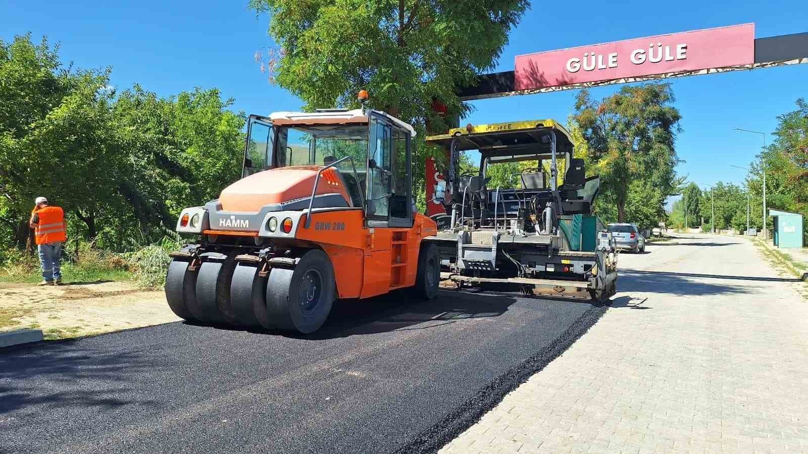 Erzincan Kırsalında Ulaşım Seferberliği: 142 Kilometrelik Yol Tamamlandı