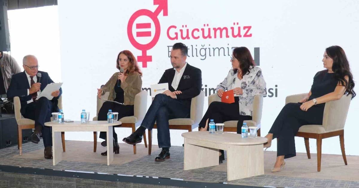 Bursa'da İş Dünyası Kadının Güçlenmesi ve Cinsiyet Eşitliği İçin Zirvede Buluştu