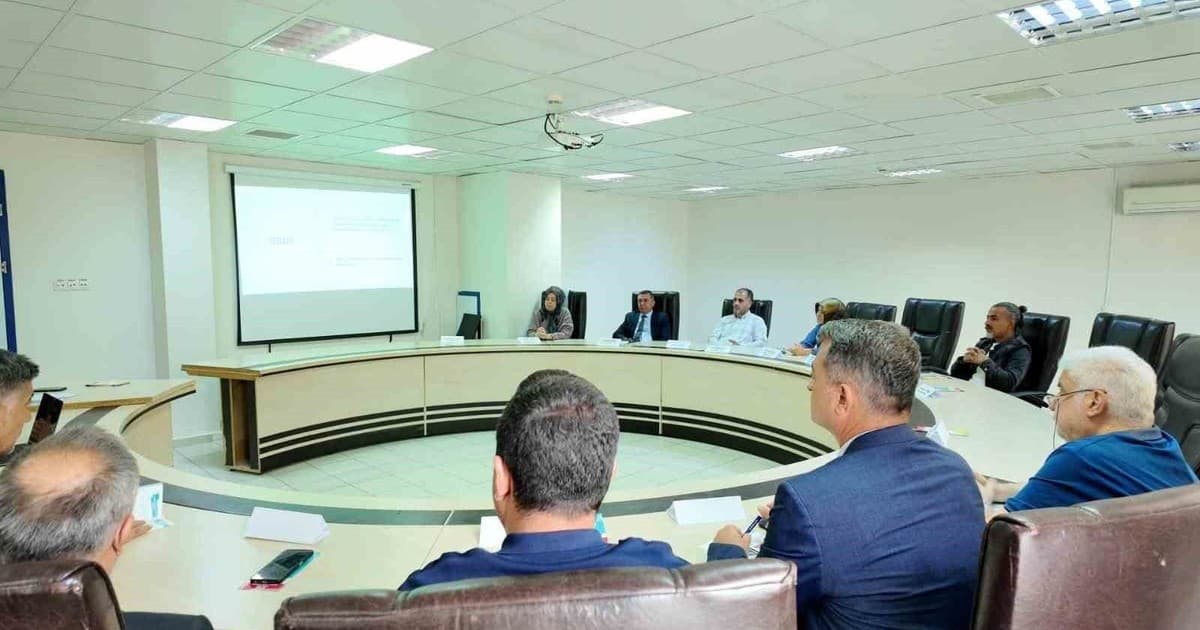 Elazığ'da Toplum Ruh Sağlığı Hizmetleri Masaya Yatırıldı